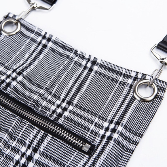 Dolls Kill COBAIN OVERALLS - Picture 3 of 7